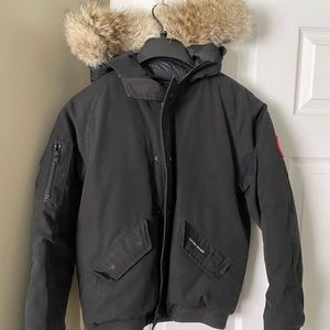 Kids Canada Goose Coat